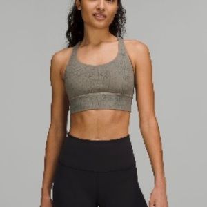 Lululemon Energy Bra Longline